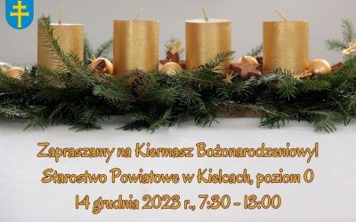 Kiermasz Bożonarodzeniowy